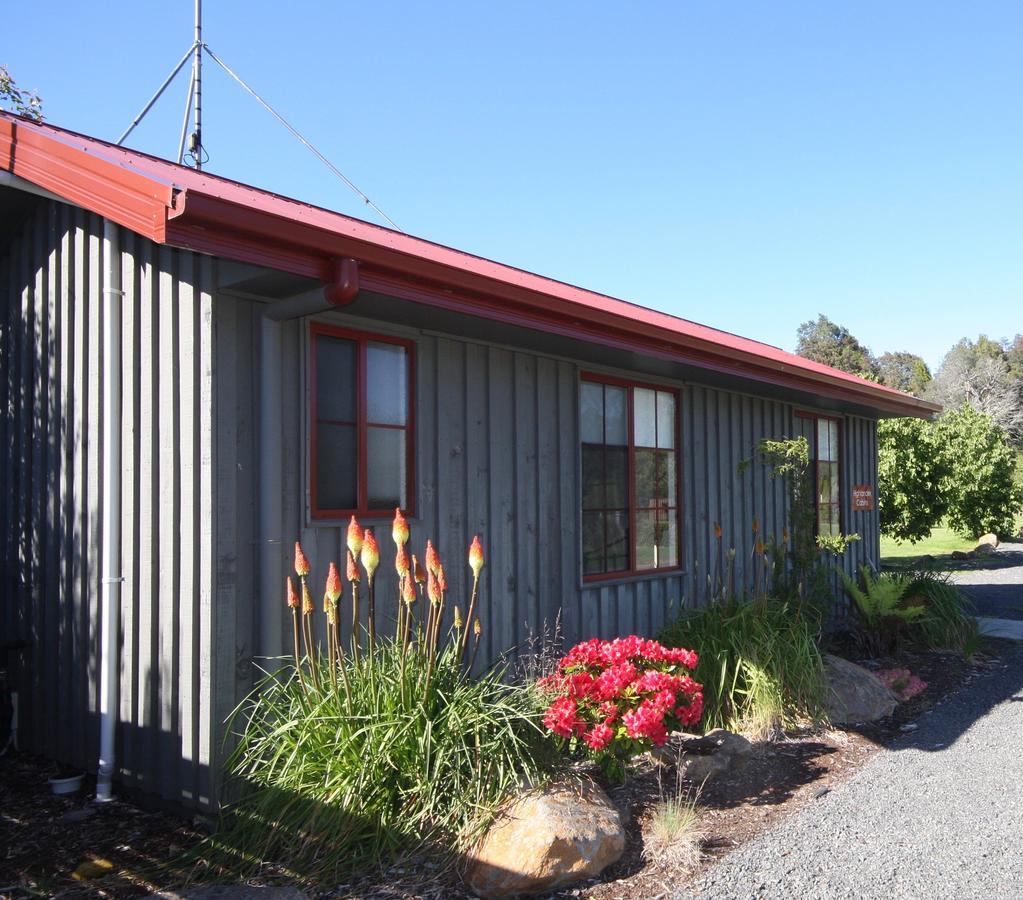 Tarraleah Estate Hotel Exterior photo
